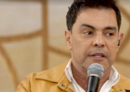 Zezé Di Camargo revela o que está fazendo para salvar sua voz