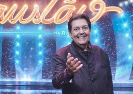 Faustão é sondado pela Record e apresentador revela se deixará a Band