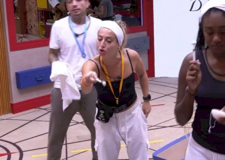 Vídeo mostra o momento da suposta agressão de Bruna em sister