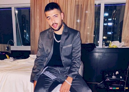 DJ Pedro Sampaio brinca em foto após se declarar bissexual