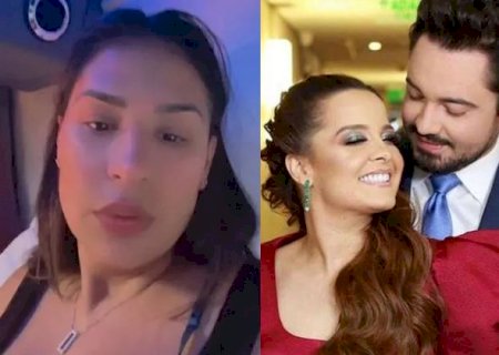 Simone surpreende e dá opinião sobre romance de Maiara e Fernando Zor