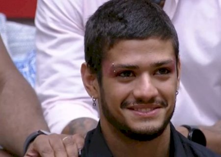 ‘BBB 23’: Gabriel Santana é eliminado com 56,45% dos votos