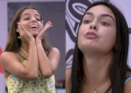 Larissa e Key batem boca em grande barraco: “Você me chamou de cachorra”