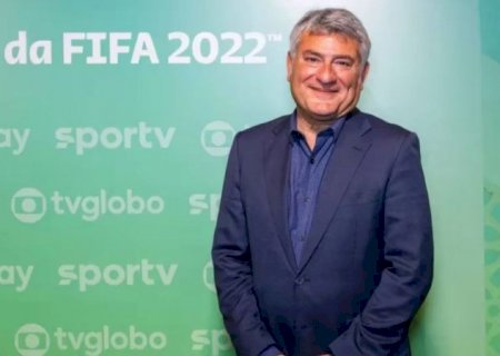 Após 35 anos, Cléber Machado é demitido da Globo