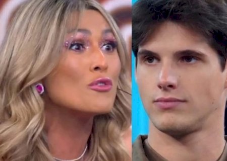 Lívia Andrade reage ao ser citada por Gabriel em treta com Marília: “Acostumada”