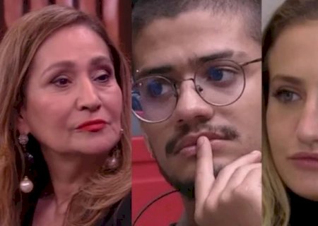 Sonia Abrão festeja eliminação de Gabriel e detona ator