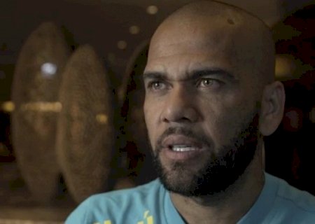 Preso, Daniel Alves faz carta forte para a ex-esposa e apela com pedido