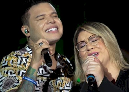 Tierry polemiza ao fazer homenagem chocante à Marília Mendonça