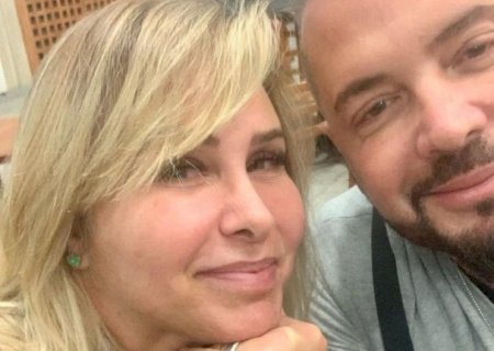 Marido de Andréa Sorvetão, Conrado descobre tumor maligno