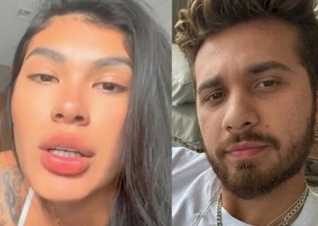 Pocah deixa Gustavo Mioto sem graça ao questionar sobre romance com cantora