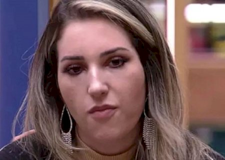 BBB 2023: Amanda viraliza ao tomar atitude curiosa no reality