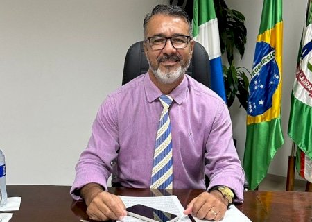 Cido Santos pede ampliação da Ciclovia da Usina de Reciclagem até a propriedade do Sr. Moacir Frenhan
