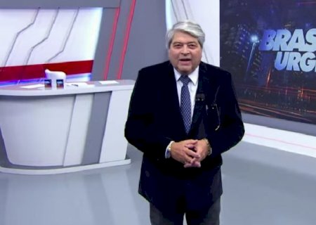 Datena descobre tentativa de golpe e liga para bandidos ao vivo na Band