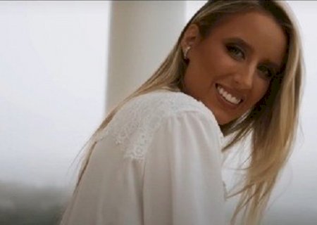 Quem é Lívia Orletti, esposa do deputado Nikolas Ferreira