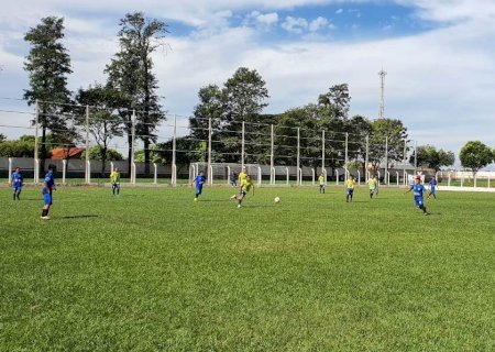 Bocajá goleia Santo Antônio na sequência do Campeonato Intervilas