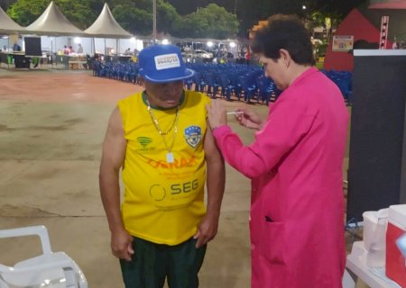 Caarapó realiza ‘Dia D’ de vacinação contra gripe neste sábado