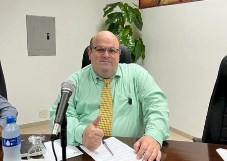 Dr. Baena pede e Prefeitura de Caarapó contrata mais um pediatra para atender no PAM