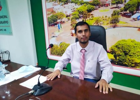 Vereador Negão quer abrigo coberto no Eco Park