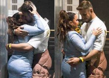 Maiara é flagrada em clima de romance com cantor apontado como novo affair