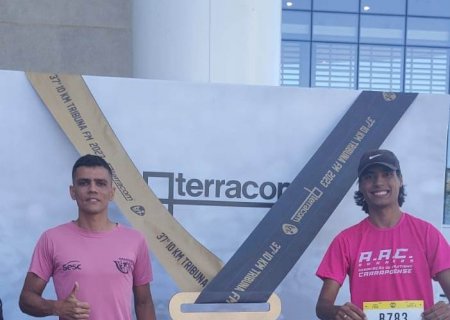 Atletas de Caarapó participarão de corrida em Santos/SP neste final de semana