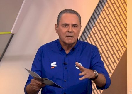 Luis Roberto choca com gafe na Globo e comete erro com Terra e Paixão