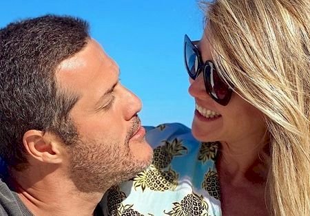 Susana Werner abriu mão de tudo para casar com Julio Cesar