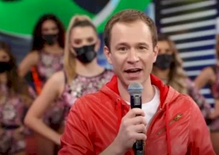 Tiago Leifert quebra o silêncio e revela se substituirá Faustão na Band