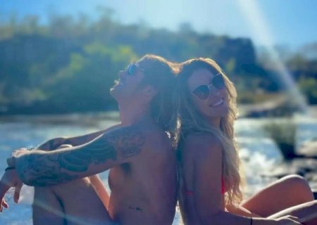 Wanessa Camargo relembra primeiro encontro com Dado Dolabella