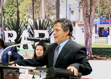 Vereador Bagaceira é atendido com retirada de entulho em Nova América