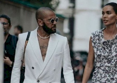 Joana Sanz nega ter sido expulsa da casa de Daniel Alves: 'cansada de tanta fofoca'