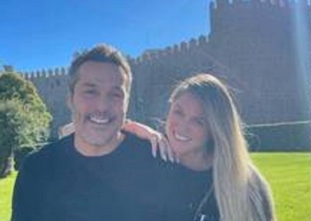 Susana Werner e Julio Cesar anunciam fim de casamento de 21 anos
