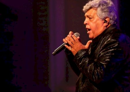 Sidney Magal sofreu sangramento no cérebro, diz boletim médico