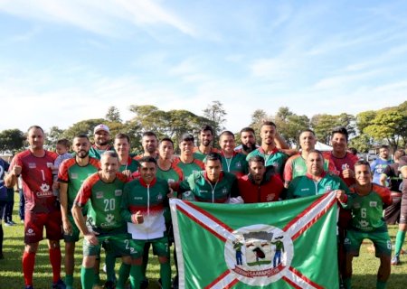 Com duas vitórias  na abertura, Caarapó se classifica para próxima fase da Copa Assomasul