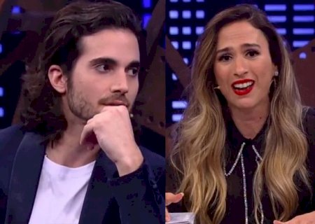 Fiuk surpreende e toma atitude com Tatá Werneck após polêmicas