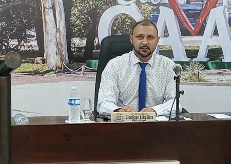 Vereador Nilsinho pede ampliação de programa social para o Distrito de Cristalina