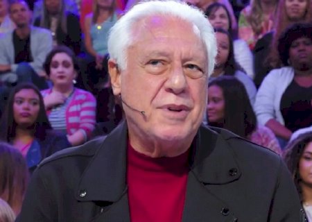 Antonio Fagundes surpreende Huck e alfineta novelas atuais da Globo