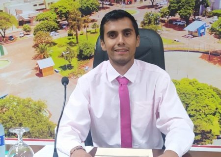 Negão pede placas indicativas e faixas de pedestres perto de escolas e pontos de ônibus