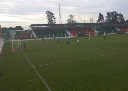 4ª rodada do Campeonato Intervilas teve duas goleadas neste domingo