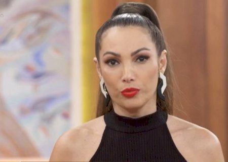 Patrícia Poeta comete gafe com atriz de Vai na Fé e leva invertida ao vivo na Globo