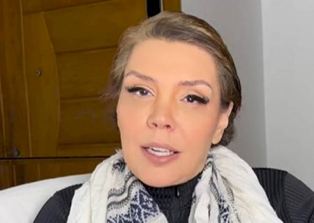 Simony anuncia nova internação e fala sobre tratamento contra o câncer