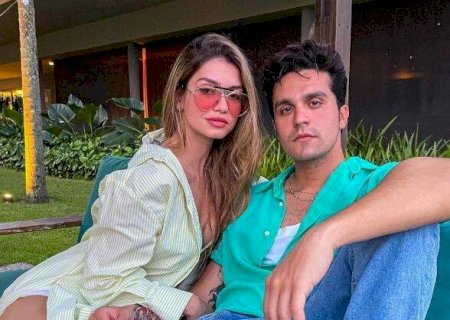 Após 3 anos, noivado de Luan Santana e Izabela Cunha termina