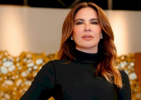 Luciana Gimenez é internada em São Paulo após sentir mal em sessão de fotos