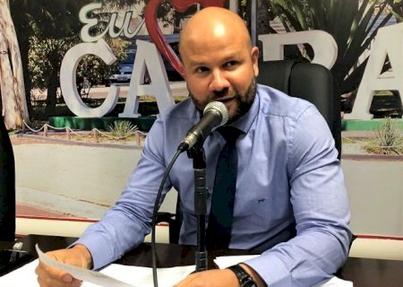 Gilberto Segóvia se articula para viabilizar R$ 50 mil para o ESF do  Capitão Vigário
