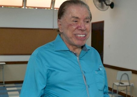 Silvio Santos decide não ir à festa de seu programa no SBT