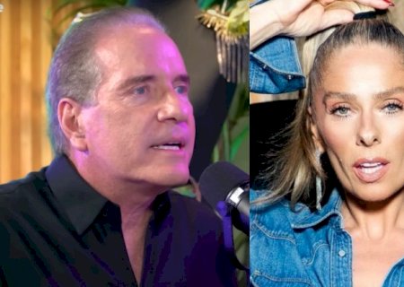 Roberto Justus expõe problemas em casamento com Adriane Galisteu