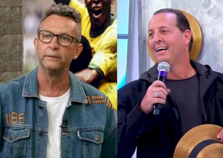 Craque Neto reacende treta e detona Benjamin Back na Band