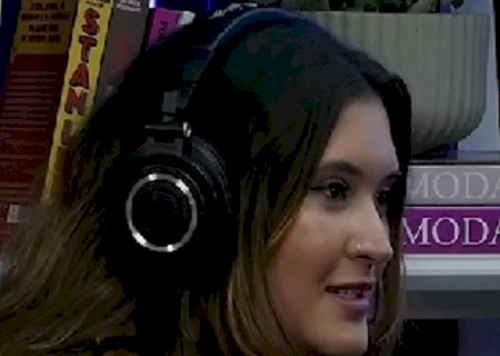 Filha de Fátima Bernardes abre o jogo sobre boatos de namoro com melhor amiga