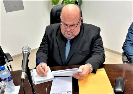 Vereador Baena quer feira do produtor na Praça da Vila Planalto