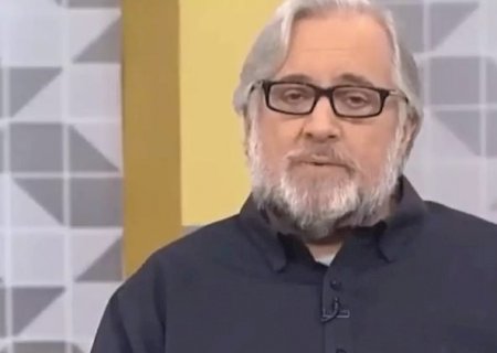 Após demissão da TV Gazeta, Leão Lobo negocia com emissora de televisão