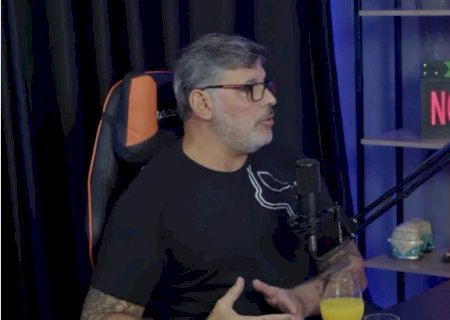 Alexandre Frota revela que diretor da Globo tentou forçar sexo e dedura o nome